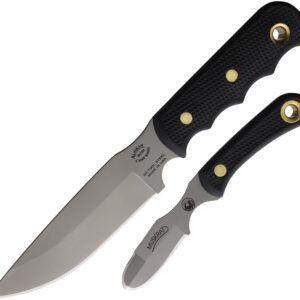 Cuchillo Knives Of Alaska Bush Camp/Muskrat Suregrip 00307FG