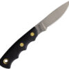Cuchillo Knives Of Alaska Alpha Wolfe D2 Black 00326FG