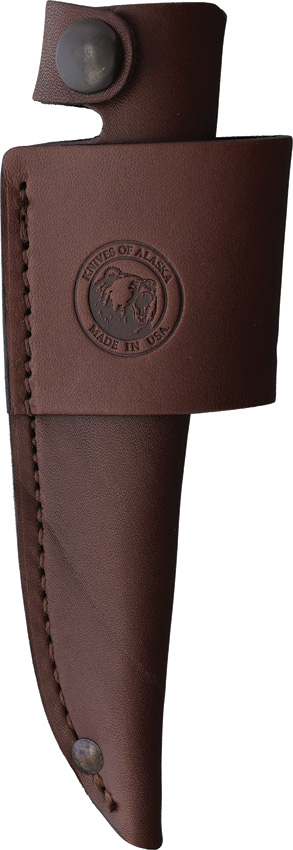 Cuchillo Knives Of Alaska Alpha Wolfe D2 Stag 00327FG