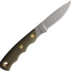 Cuchillo Knives Of Alaska Alpha Wolfe D2 OD G10 00330FG