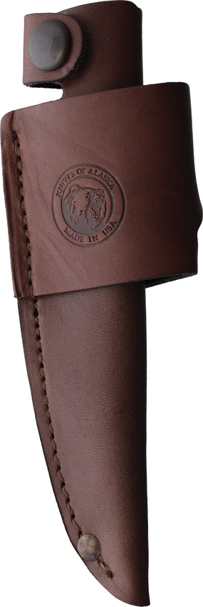 Cuchillo Knives Of Alaska Alpha Wolfe D2 OD G10 00330FG