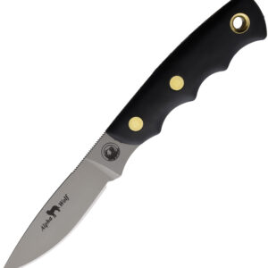 Cuchillo Knives Of Alaska Alpha Wolfe S30V Suregrip 00345FG