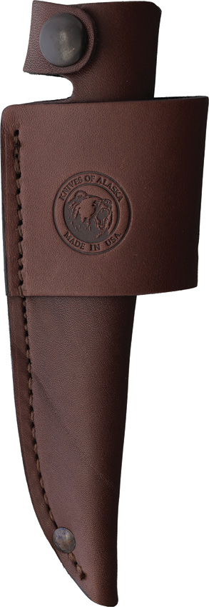 Cuchillo Knives Of Alaska Alpha Wolfe S30V Suregrip 00345FG