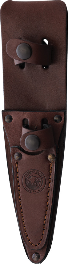 Cuchillo Knives Of Alaska Alpha Wolf/Cub Combo Stag 00359FG