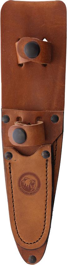 Cuchillo Knives Of Alaska Alpha Wolfe/Muskrat Combo 00362FG