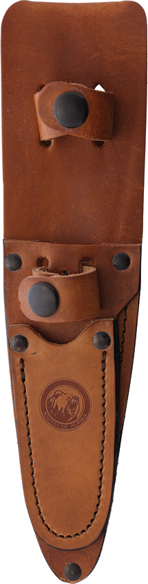 Cuchillo Knives Of Alaska Alpha Wolfe/Muskrat Combo 00371FG