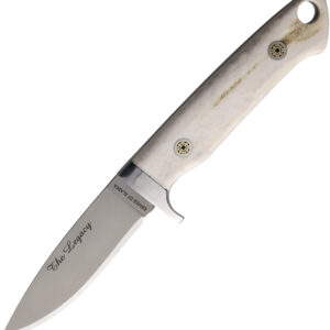 Cuchillo Knives Of Alaska Legacy Fixed Blade Stag 00950FG