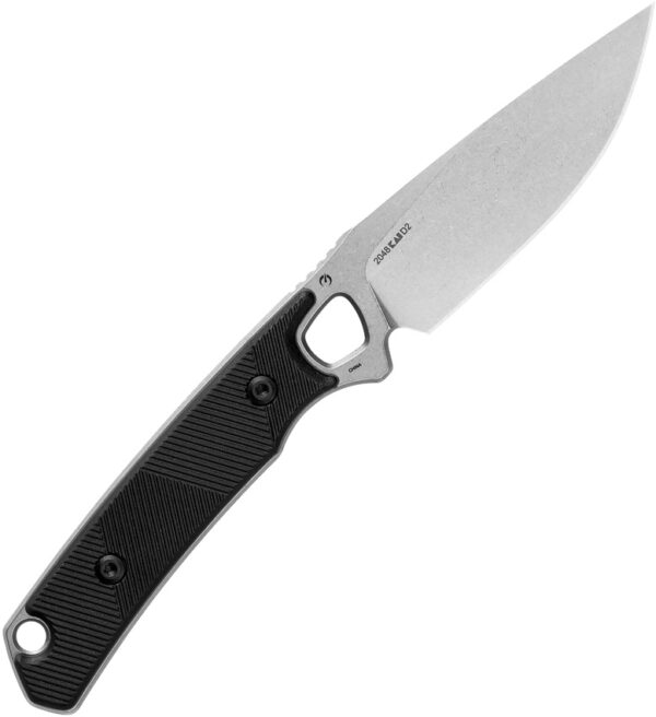 Cuchillo Kershaw Steppe Fixed Blade 2048