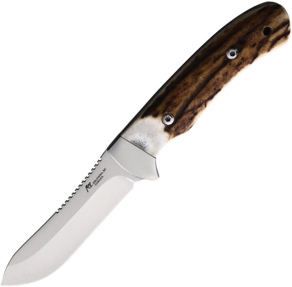 Cuchillo Katz Adventure 5 Fixed Blade Stag A-5/ST