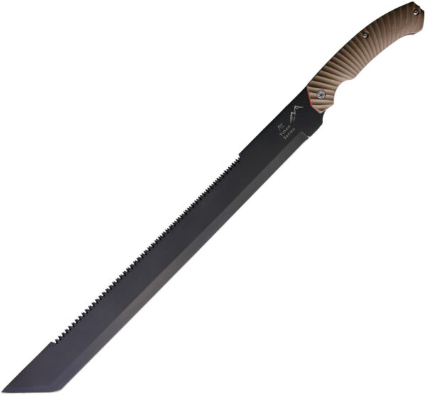 Cuchillo Katz Sawtooth Machete MCH TS