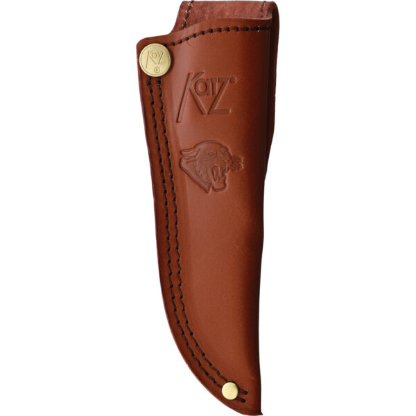 Cuchillo Katz Kagemusha Guthook Green NFX-GH/G10-GN