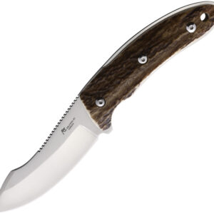 Cuchillo Katz Kagemusha Guthook Stag NFX-ST