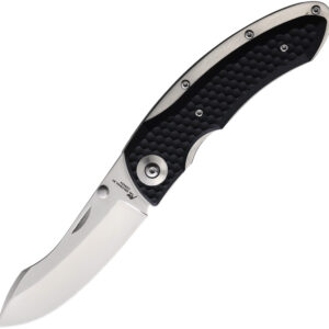 Navaja Katz Linerlock Black NJ-35/G10-B