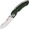 Navaja Katz Linerlock Green NJ-35/G10-GN