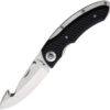 Navaja Katz Guthook Linerlock Green NJ-35GH/G10-B