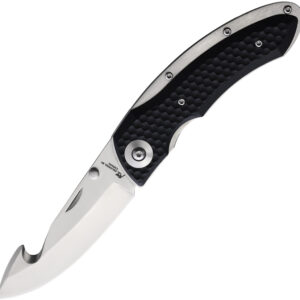 Navaja Katz Guthook Linerlock Green NJ-35GH/G10-B