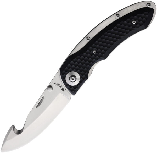 Navaja Katz Guthook Linerlock Green NJ-35GH/G10-B