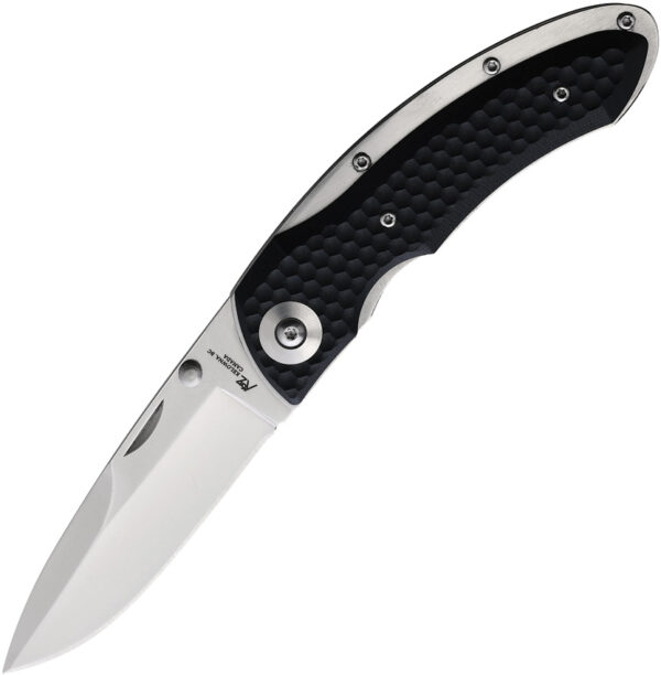 Navaja Katz Linerlock Black PH-35/G10-B