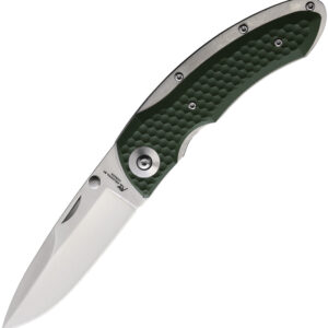 Navaja Katz Linerlock Green PH-35/G10-GN