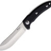 Cuchillo Katz Pro Hunter Fixed Black PRO-45/G10-B