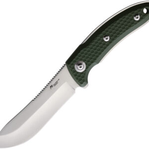 Cuchillo Katz Pro Hunter Fixed Green PRO-45/G10-GN