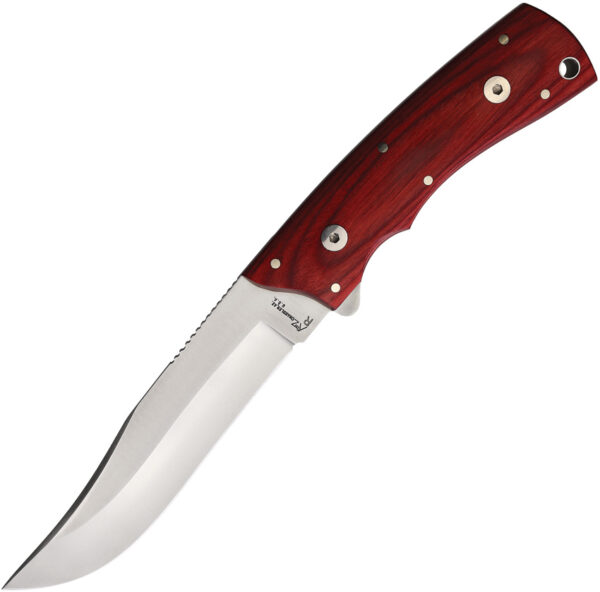 Cuchillo Katz Lion King Premium Cherry K300UK/CW-R