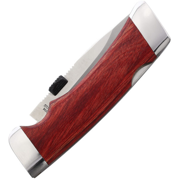 Navaja Katz Cheetah Small Lockback K800DP/CW