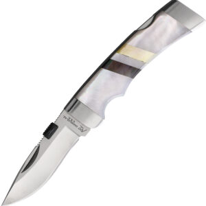 Navaja Katz Cheetah Small Lockback MOP K800DP/MP