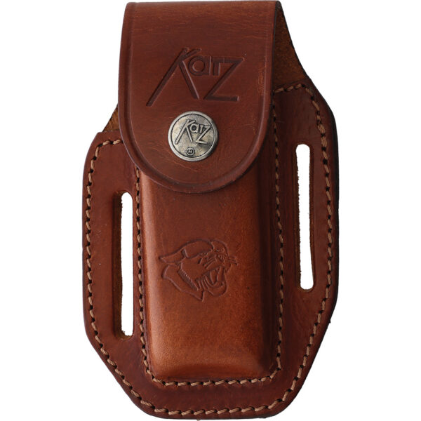 Navaja Katz Cheetah Small Lockback MOP K800DP/MP