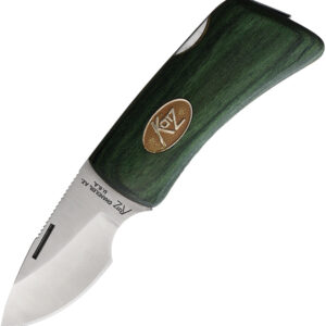 Navaja Katz Bobcat Money Clip Lockback MC/GM