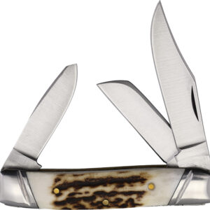 Navaja Katz Stockman Stag S-CL/S
