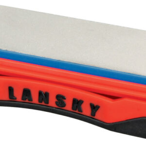 LDB6F-1.jpg Afilador Lansky LDB6F Diamond Bench Stone (LS0 LDB6F