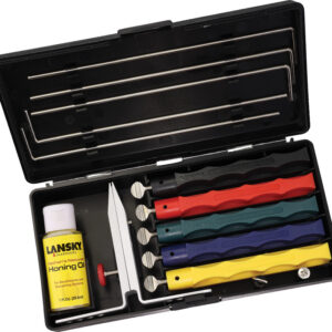 Afilador Lansky Deluxe Sharpening System LKCLX