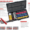 Afilador Lansky Deluxe Sharpening System LKCLX