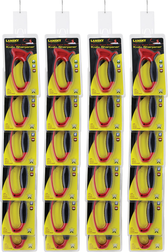 LSCSLSTCN24-1.jpg Afilador Lansky Clip Strip Deluxe Quick Edge CSLSTCN24