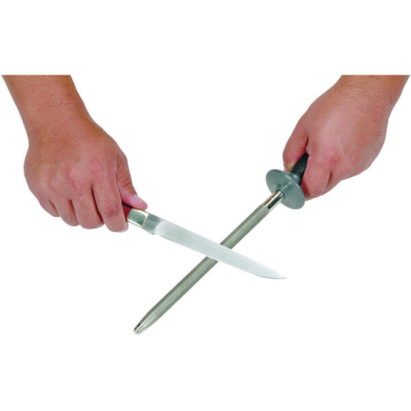 Afilador Lansky LSS9D Diamond Sharpening Steel LSS9D