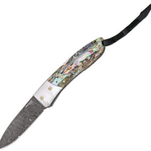 LST8800DMOP-1.jpg Navaja LionSTEEL Opera Damascus 8800D-MOP
