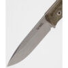 Cuchillo LionSTEEL B41 Bushcraft Green Micarta B41 CVG
