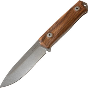 Cuchillo LionSTEEL B41 Bushcraft Santos Wood B41 ST