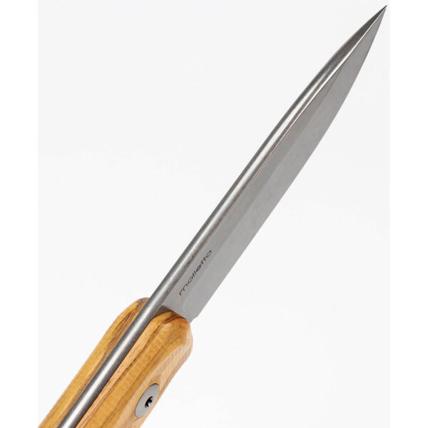 Cuchillo LionSTEEL B41 Bushcraft Olive Wood B41 UL