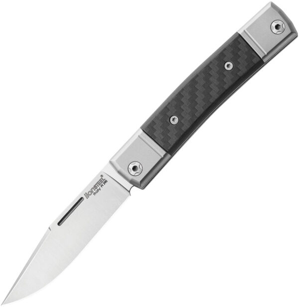 Navaja LionSTEEL BestMan BM1 Slipjoint CF BM1 CF