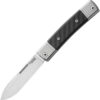 Navaja LionSTEEL BestMan BM2 Slip Joint CF BM2 CF