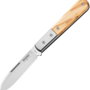 Navaja LionSTEEL Barlow Roundhead Olive CK0111 UL
