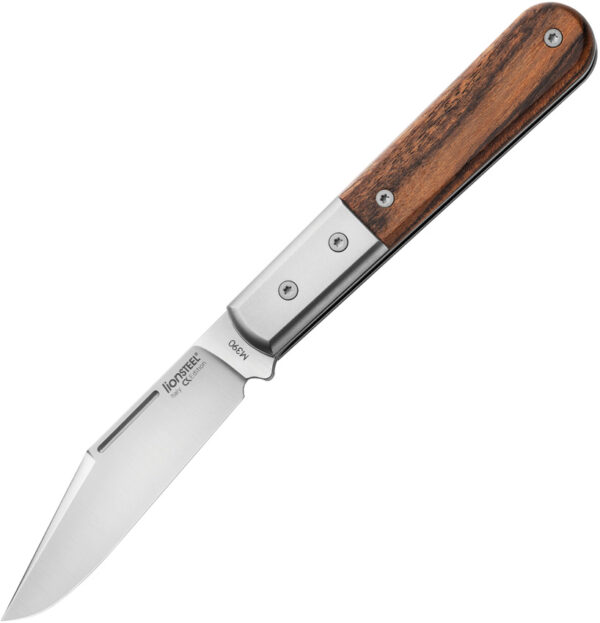 Navaja LionSTEEL Barlow Shuffler Santos CK0112 ST