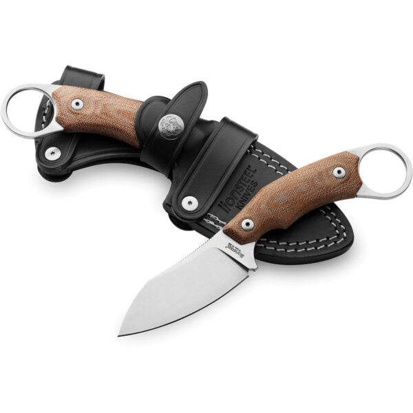 Cuchillo LionSTEEL H1 Fixed Blade Skinner H1 CVN