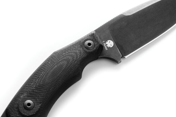 Cuchillo LionSTEEL H2 Fixed Blade H2B GBK