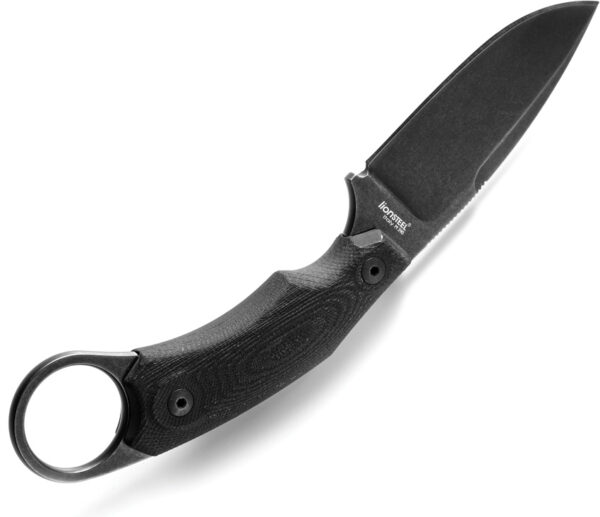 Cuchillo LionSTEEL H2 Fixed Blade H2B GBK