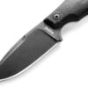 Cuchillo LionSTEEL H2 Fixed Blade H2B GBK