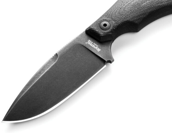 Cuchillo LionSTEEL H2 Fixed Blade H2B GBK