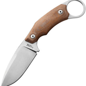 LSTH2CVN-1.jpg Cuchillo LionSTEEL H2 Fixed Blade Drop Point H2 CVN